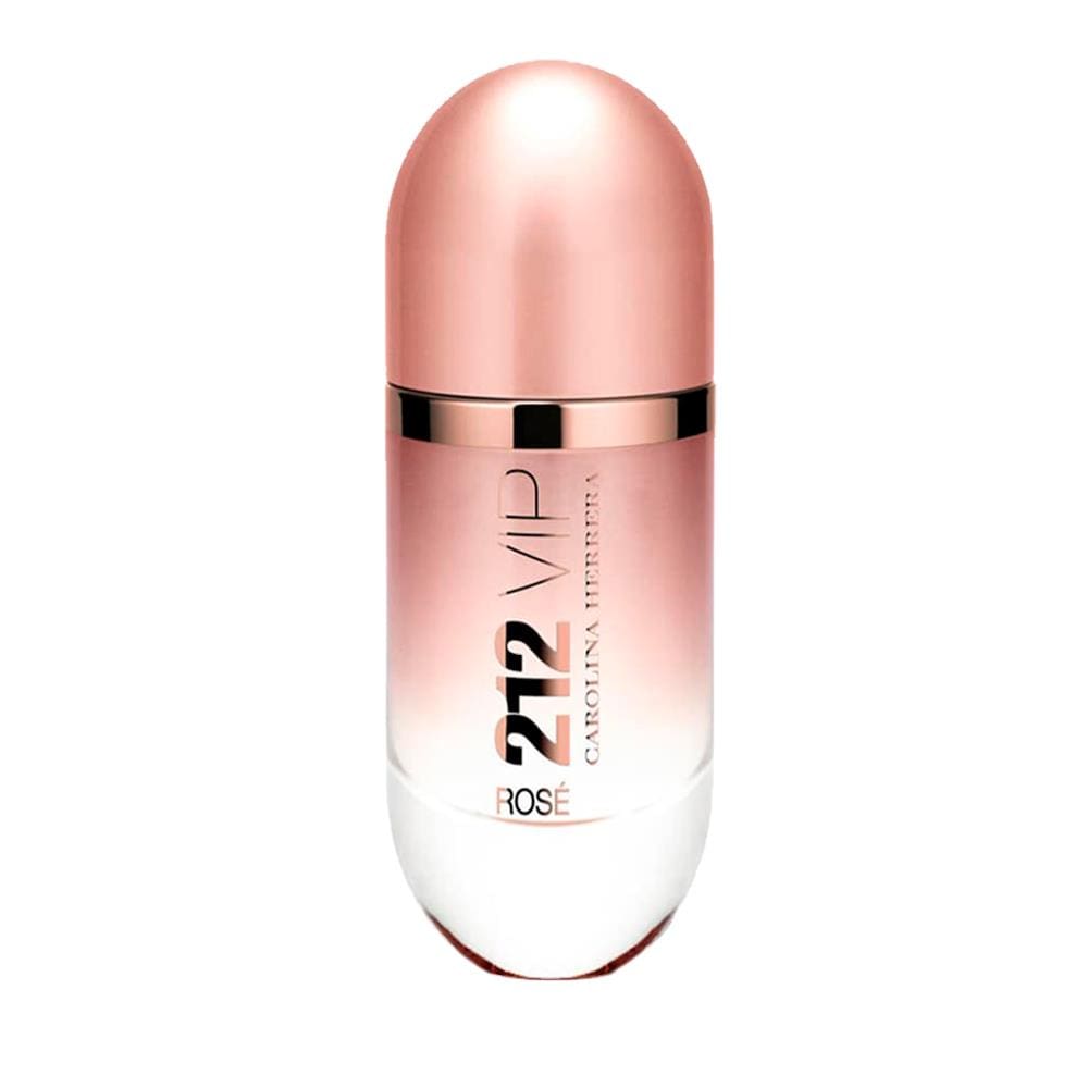 Carolina Herrera 212 VIP Rosé Eau de Parfum - Perfume Feminino 125ml