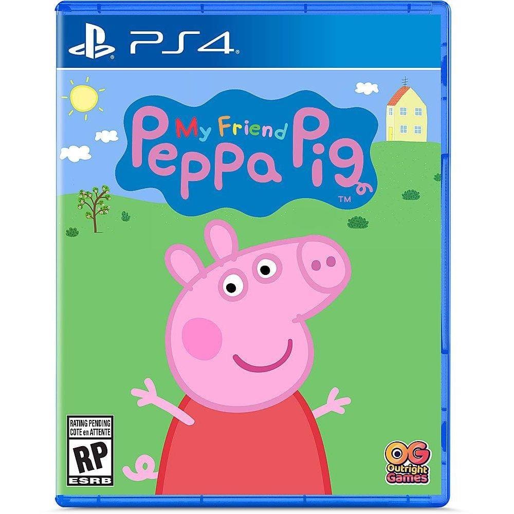 My Friend Peppa Pig - PS4