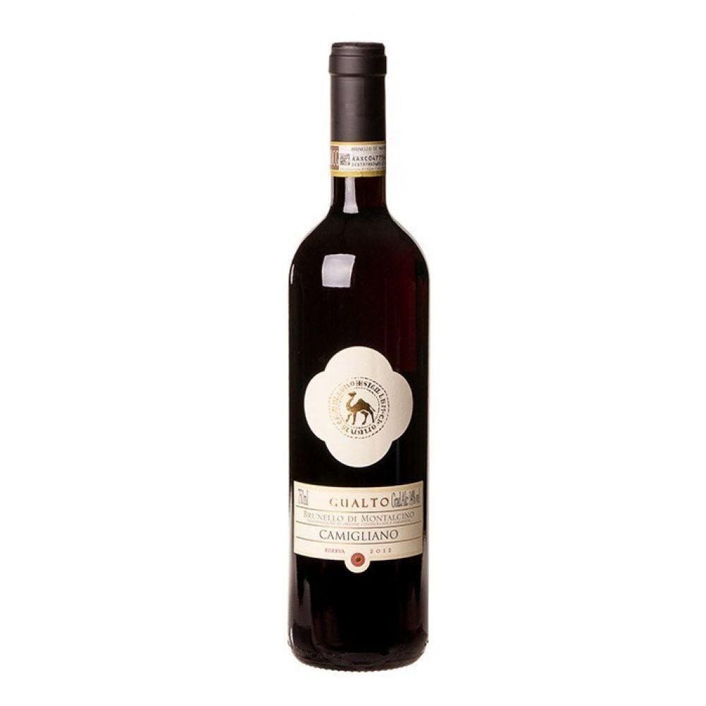 Vinho Tinto Brunello Di Montalcino Gualto 750ml