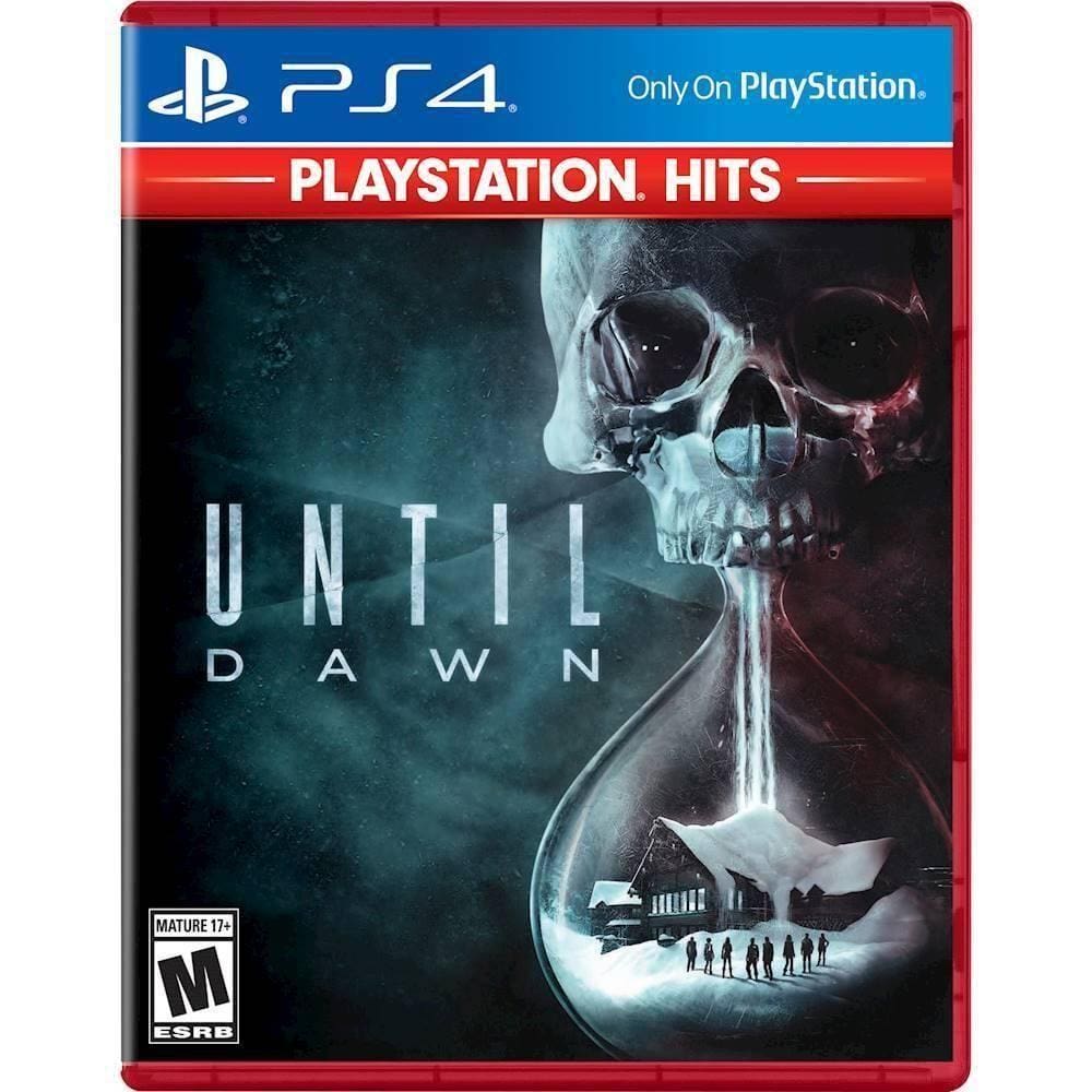 Until Dawn PSHits Standard Edition PS4