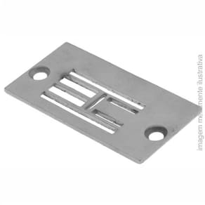 Chapa Da Agulha Zig-Zag 20U - 541936
