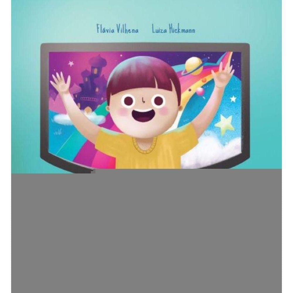 O menino que foi morar dentro da televisão
