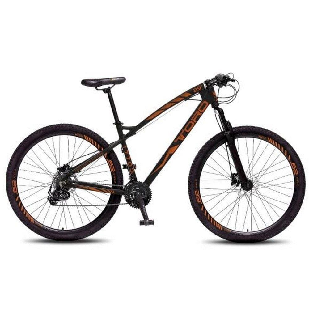 Bicicleta aro 29 toro aluminio colli | Casas Bahia