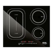 Cooktop de Indução Freezone Quatro Bocas EOS ECI04EPF 220V