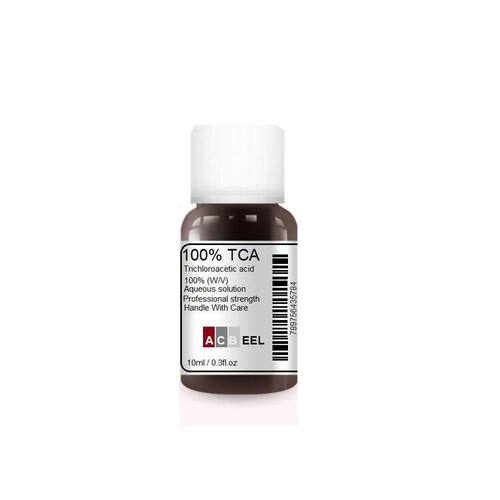 Ata Tca 100% Para Verrugas Hpv Acido Tricloroacético 10Ml