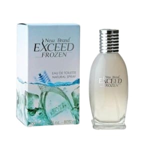 New brand exceed frozen Eau de Toilette - Perfume masculino 100ml