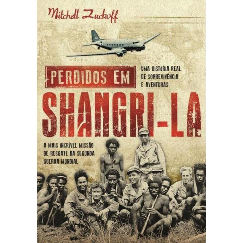 Perdidos em Shangri-La