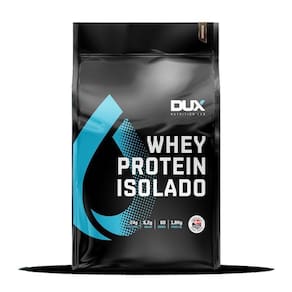 Whey Protein Isolado Cookies 1.8Kg Pouch Dux Nutrition
