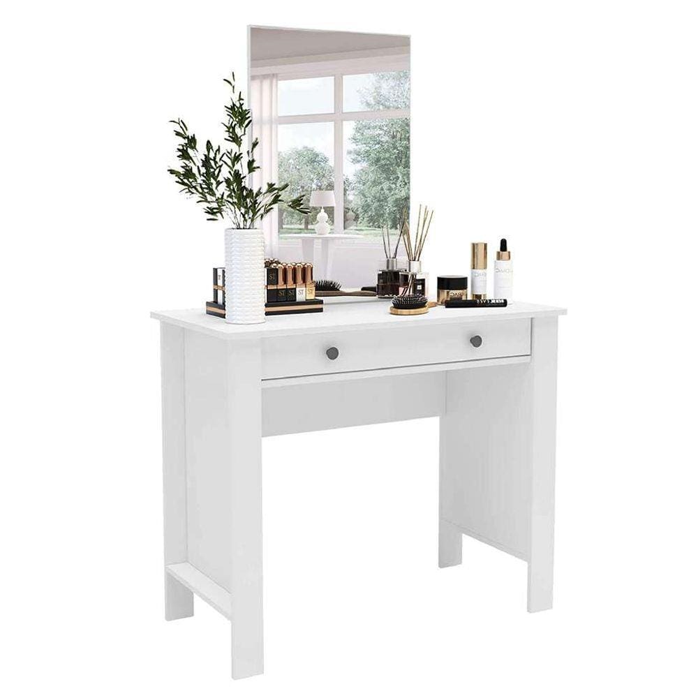 Penteadeira Victoria 1 GV Branca