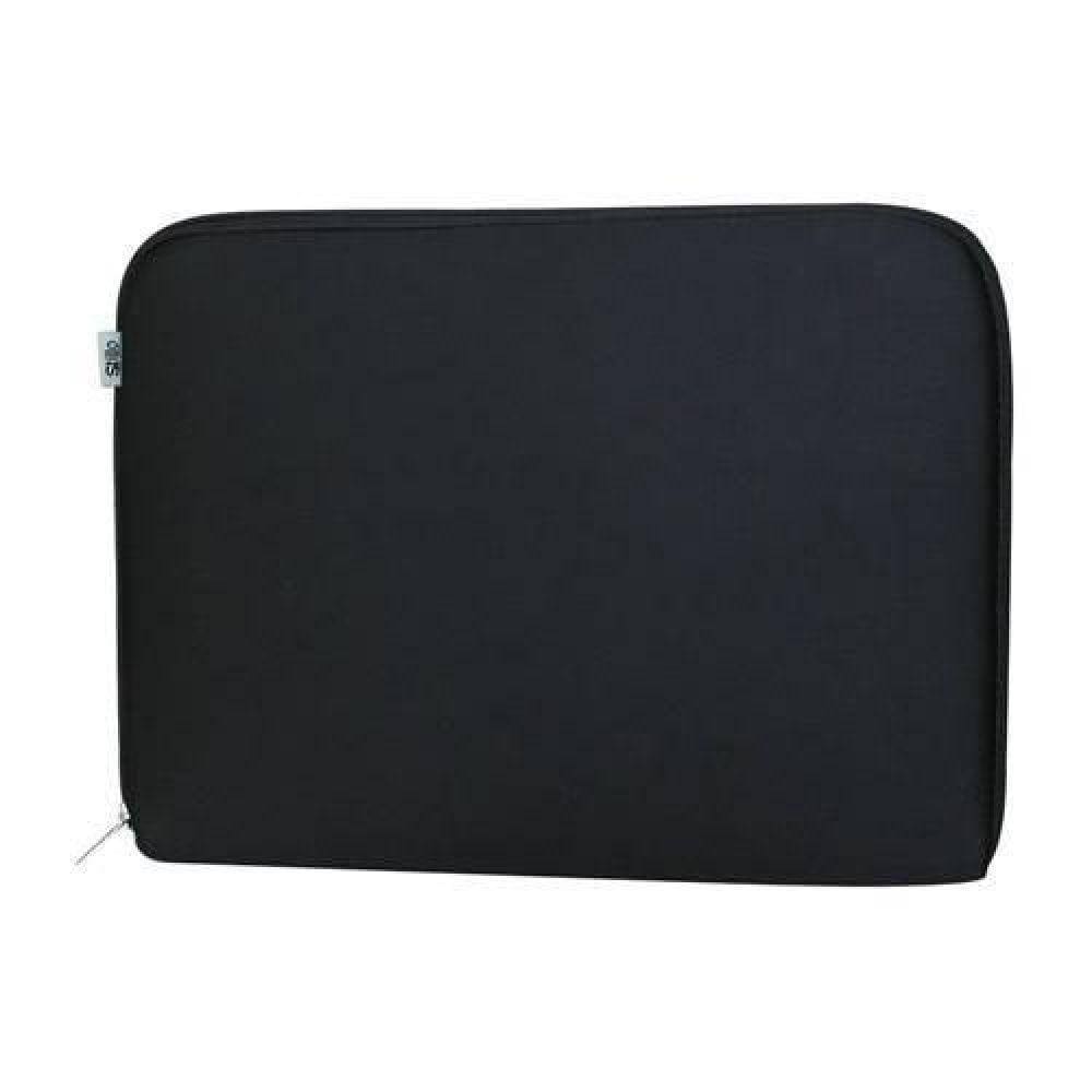 Capa Para Notebook 14 Polegadas Em Neoprene Preto