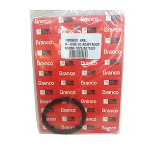 Anel Vedação Adaptador 2 Polegada Para Motor B4T BD 7 10 716 XS S Rebaixo Branco 10809920