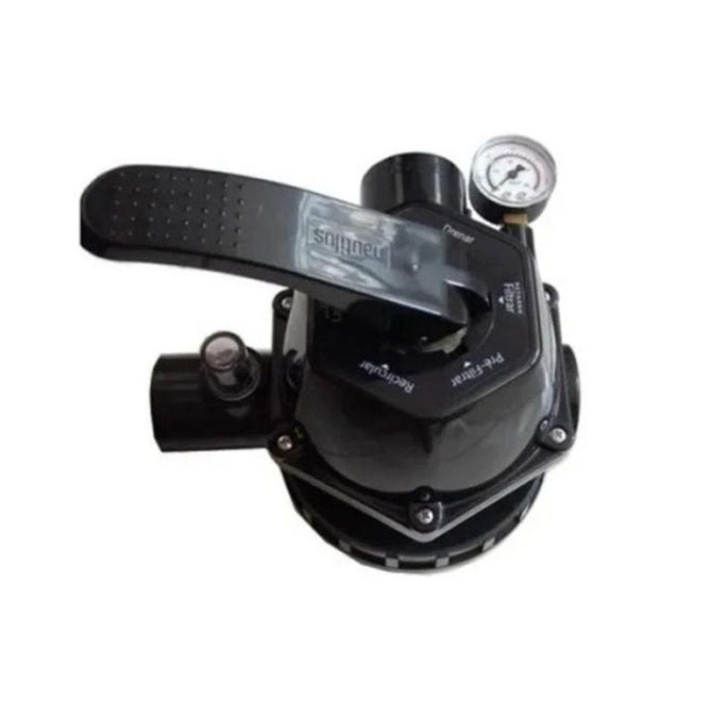 Cabeca De Valvula Nautilus