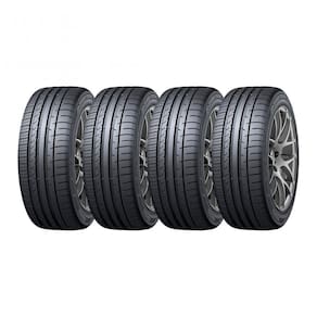 Kit 4 Pneus Dunlop Aro 17 225/45R17 SP Sport Maxx 050+ Run Flat 91W