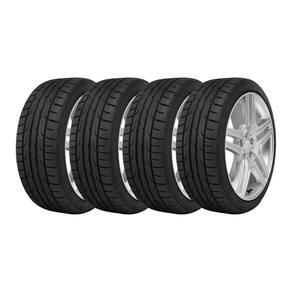 Kit 4 Pneus Dunlop Aro 17 205/45R17 Direzza DZ-102 88W