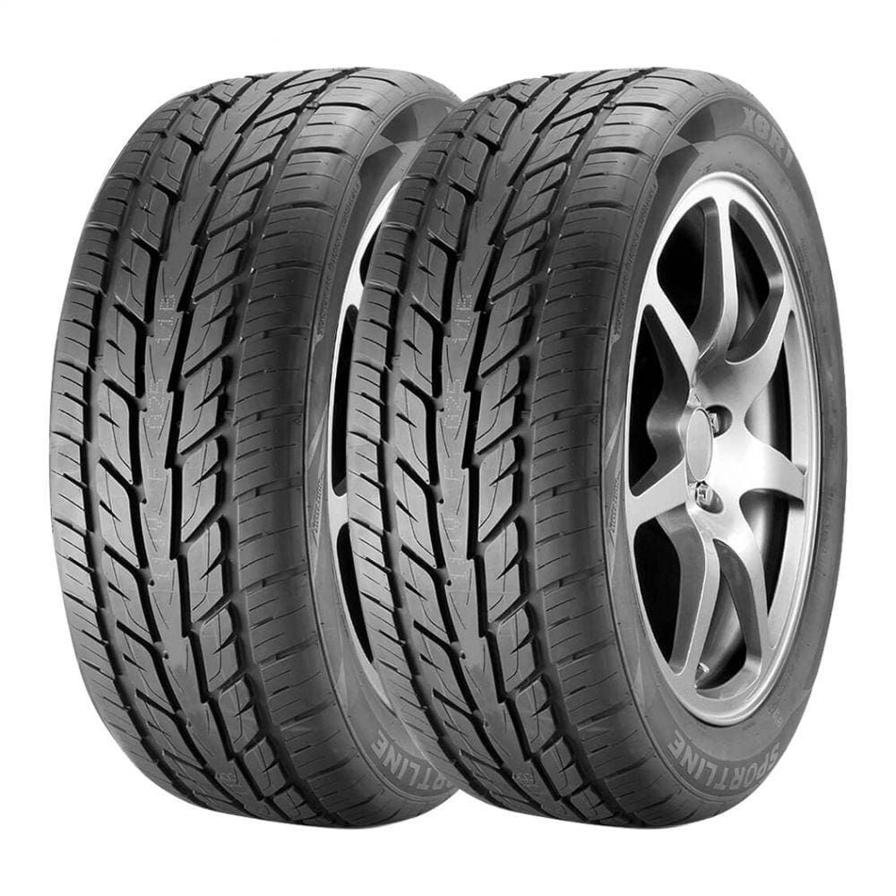 Kit 2 Pneus XBRI Aro 22 285/35R22 Sportline 106W