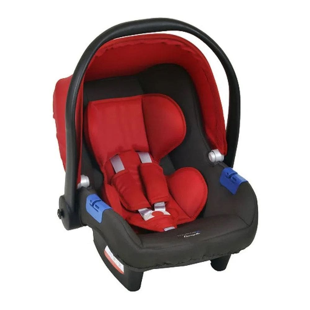 Bebe Conforto Burigotto Touring X Cz Vermelho