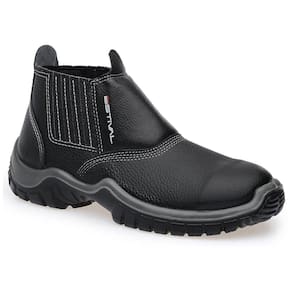 Bota Work Estival Preto - Wo10011s1-005 - N. 40