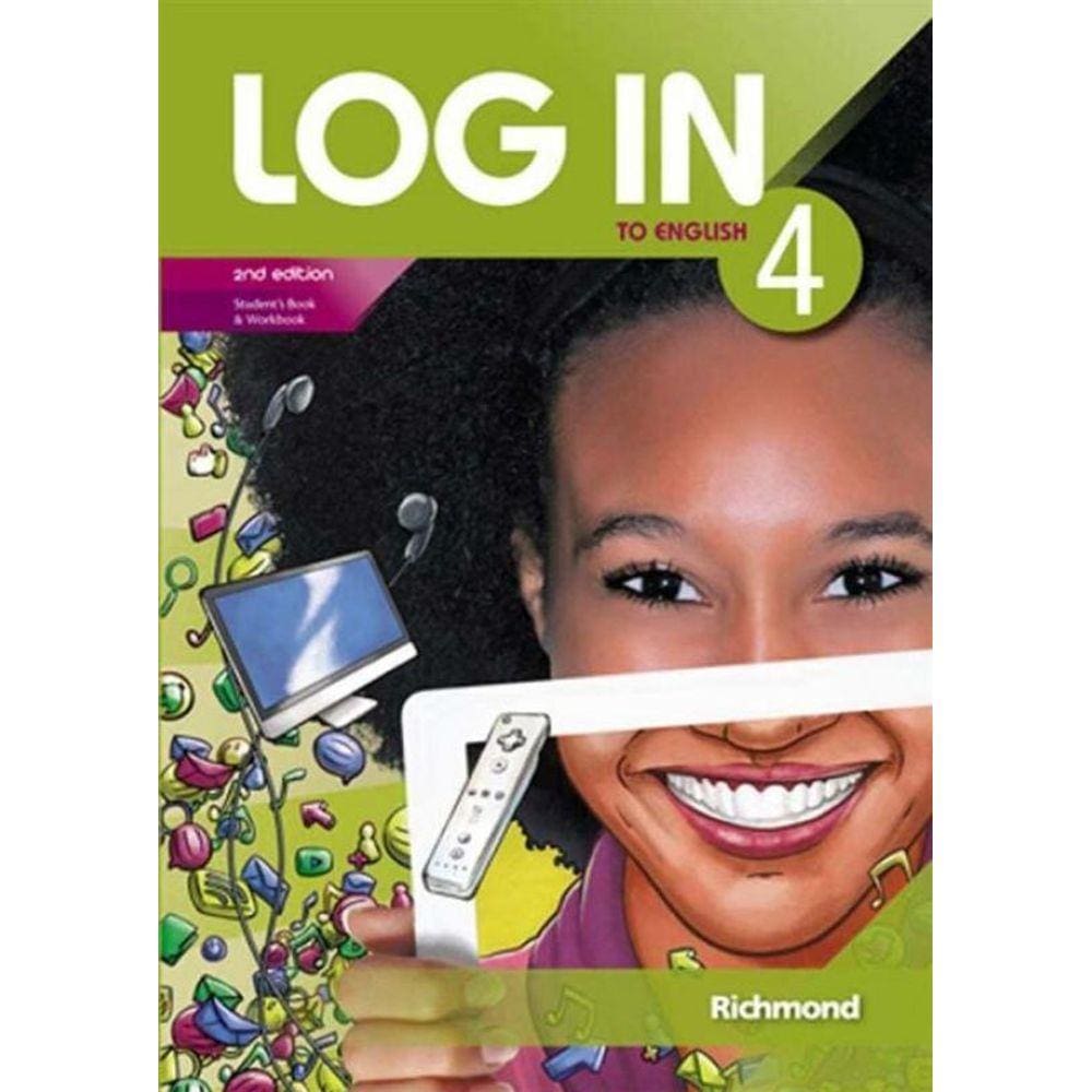 Log In To English 4                             01