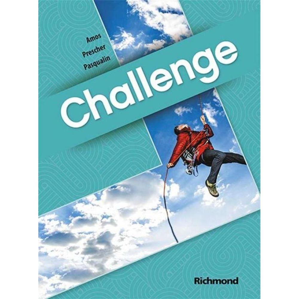 Challenge - Vol. Único - 03Ed/16