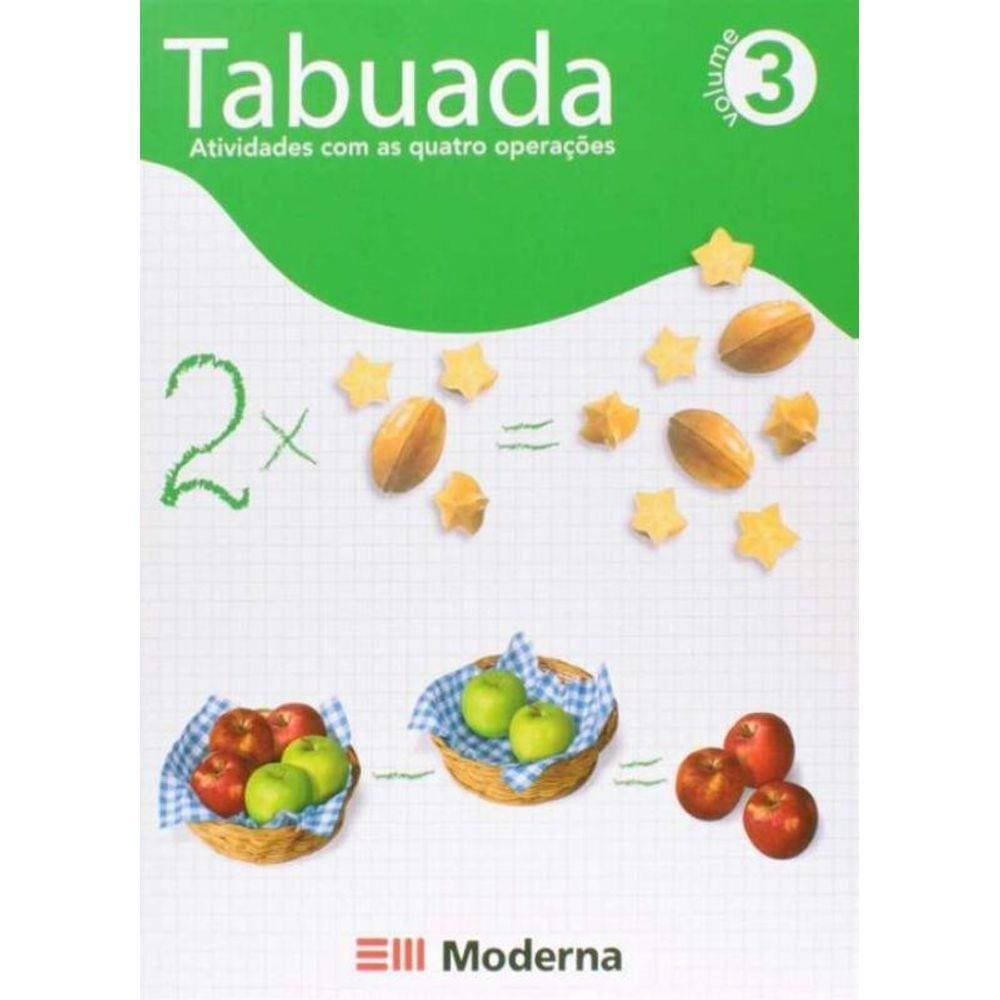Tabuada 3 Novo 4