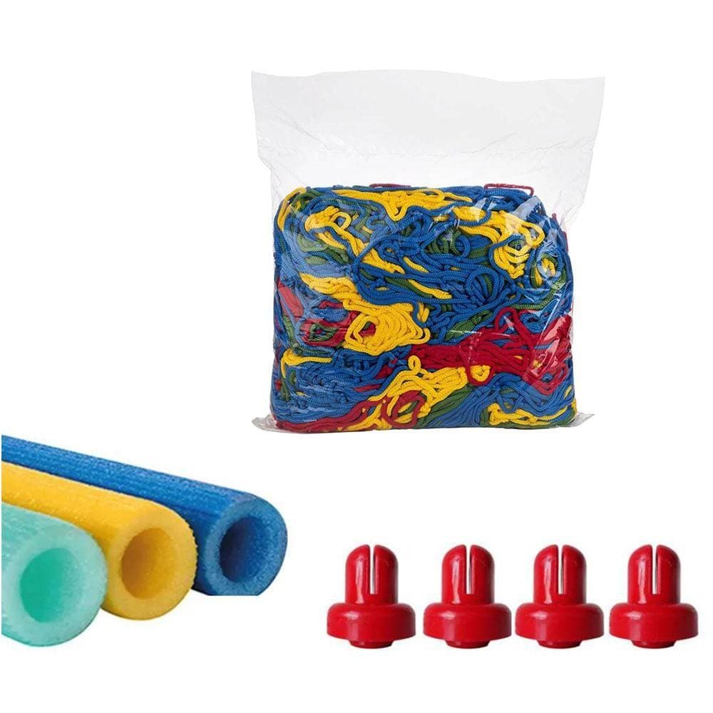 Kit Acessórios Standard SEM MOLA ChicoPlay para Cama Elástica 3,66m