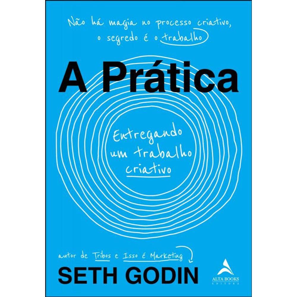 A Prática: Entregando um Trabalho Criativo