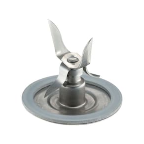 Lamina Faca Aço 4 Pontas Liquidificador Oster Versatile