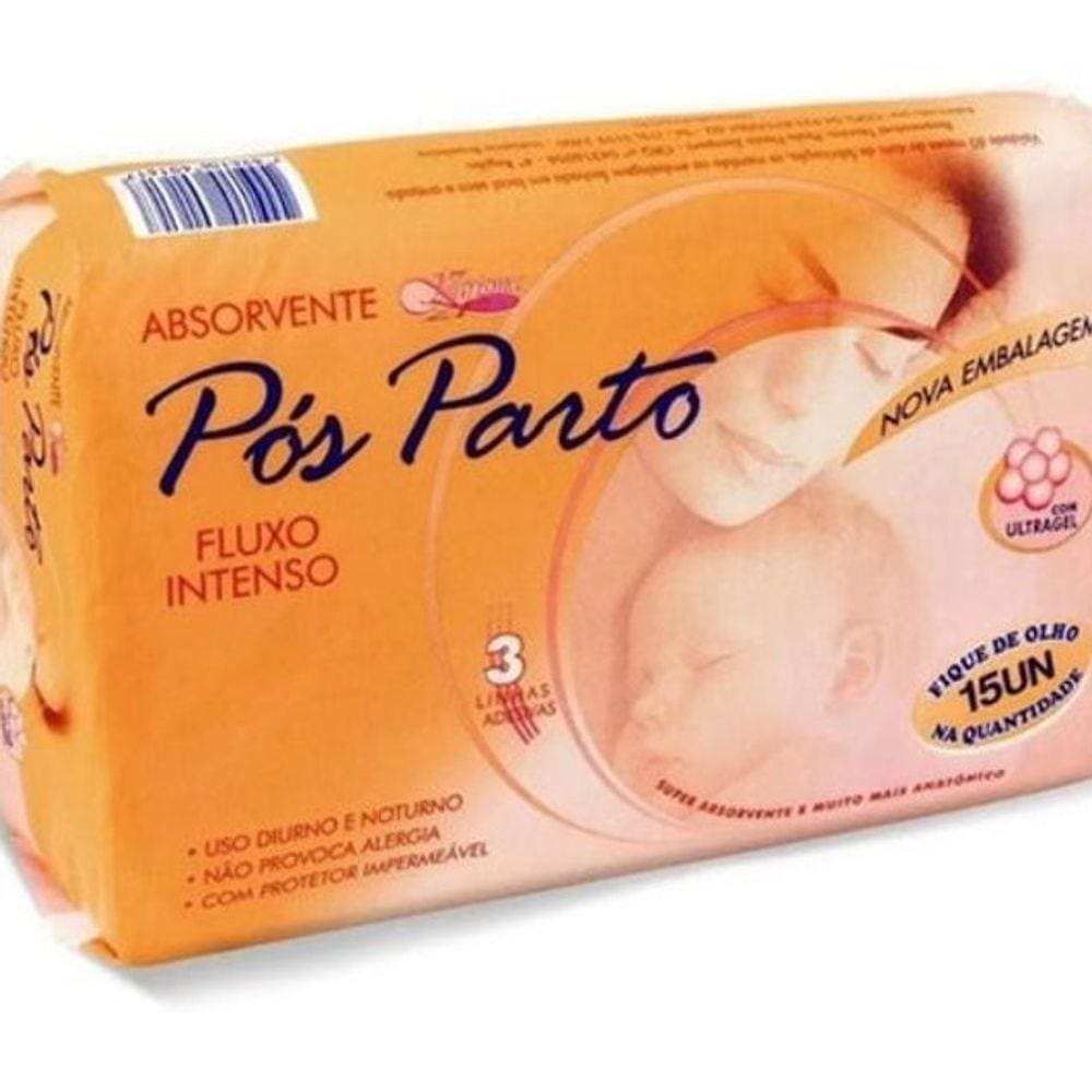 Fralda pos parto da plenitude Black Friday | Vale Pix - Casas Bahia