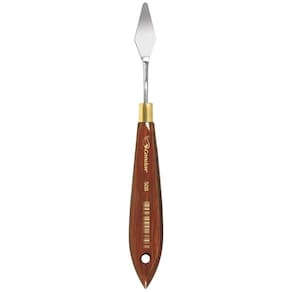 Espátula de Metal para Pintura Artística Condor 508 Faca