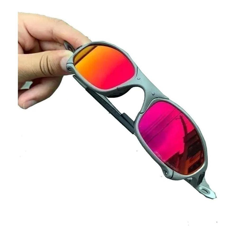 Oculos oakley juliet rosa