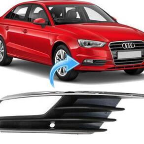 Grade Farol De Milha Audi A3 Sedan Ambition 2013 2014 2016