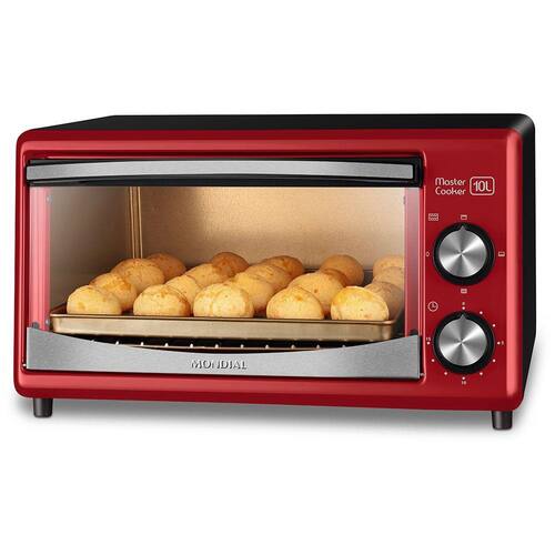 Forno Elétrico Mondial Master Cooker 10L FR-20 é ruim? Forno Elétrico Mondial Master Cooker 10L FR-20 é boa?