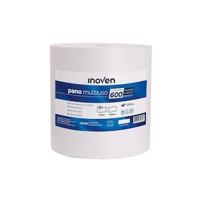 Pano Multiuso Inoven 28X240M 35G Branco