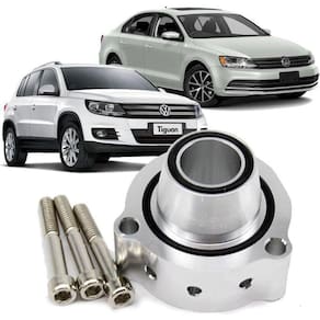 Valvula Forge Blow Off Espirro Jetta Tiguan Passat Golf Fsi