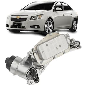 Resfriador Com Suporte Oleo Cruze 1.8 16V De 2011 A 2016