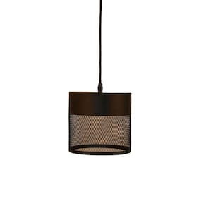 Pendente Retal 1 Lampada E27 Just Home Collection