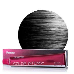 Tintura Amend Color Intensy Preto 1.0 - 50g