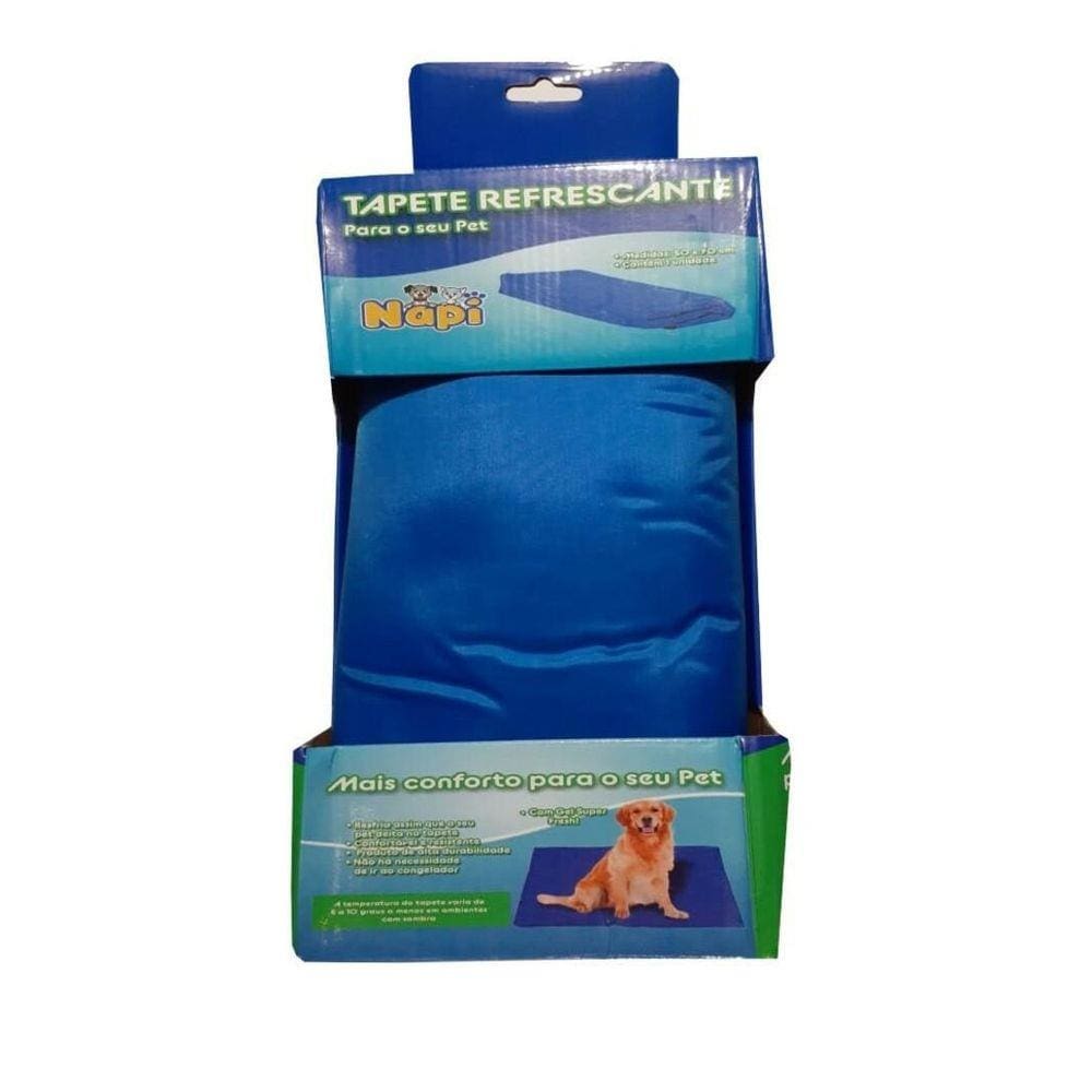 Tapete Gelado Napi Tam - G