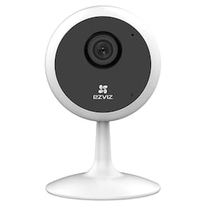 Câmera Wifi Ezviz C1C 2Mp 1280P Wireless Ip 12 M Alcance