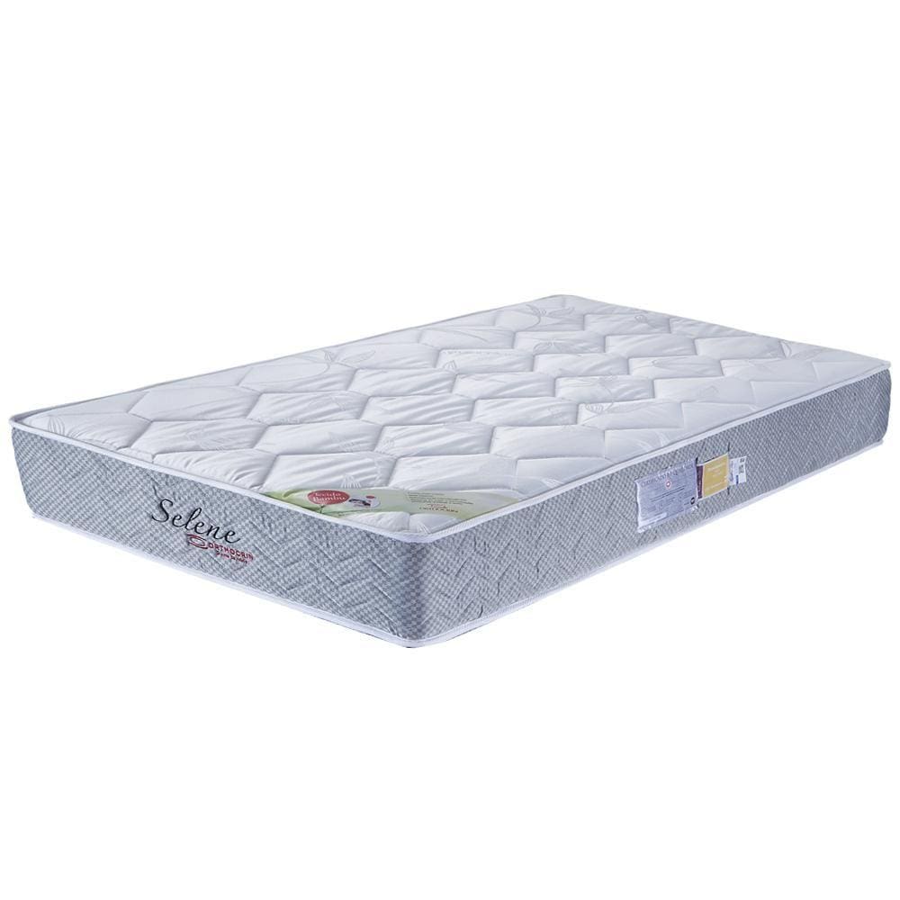 Colchão Casal de Molas Orthocrin Selene - 138x188x24