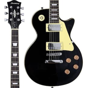 Guitarra Strinberg Les Paul Lps230 Bks Preto Fosco