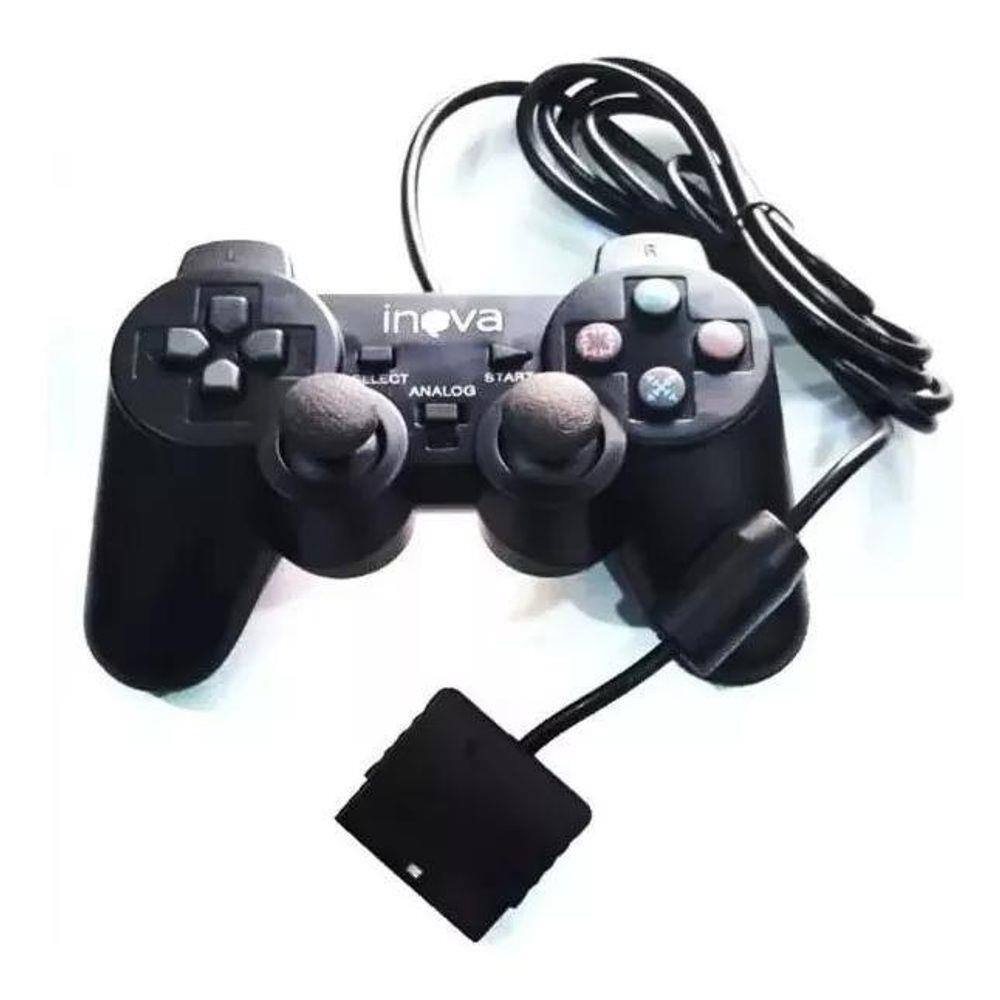 Controle sem fio do play 2 Casas Bahia