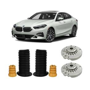 Par Kit Amortecedor Dianteiro Bmw 218I 2019 2020 2021 2022