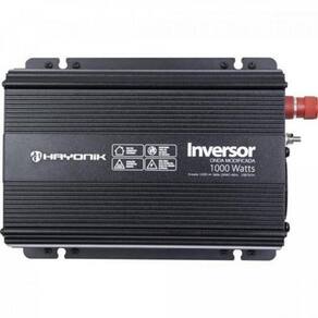 Inversor De Onda Modificada 1000W 12Vdc/220V Pw11-9 Hayonik