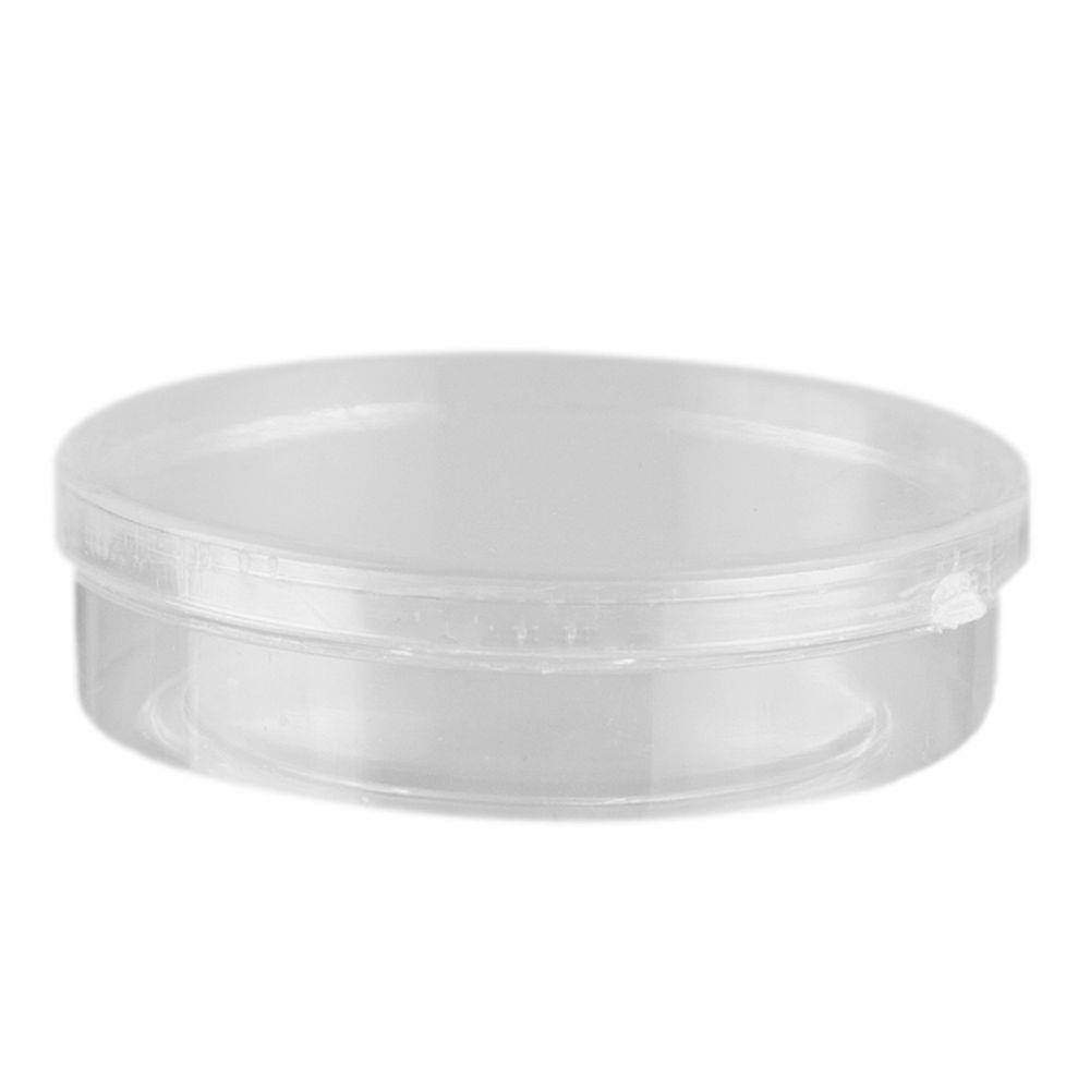 Mini Latinha para Lembrancinha Transparente - 10 Unidades