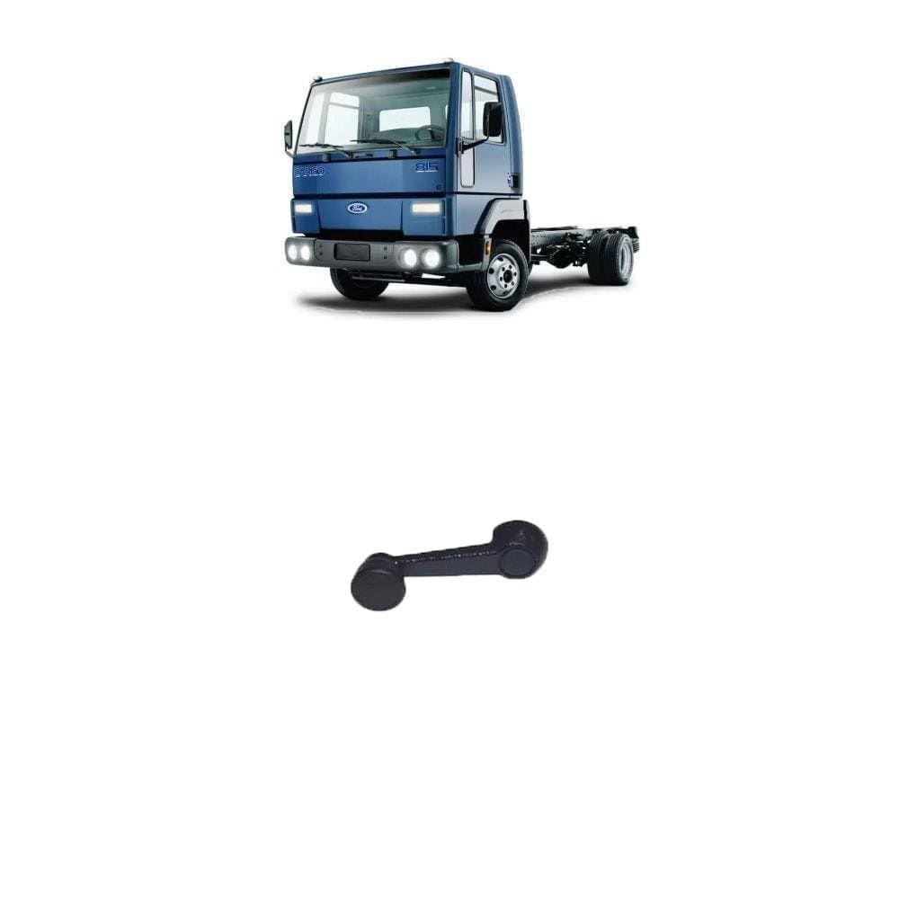 Manivela Reguladora Vidro Plastico Tjg837581 Ford Cargo