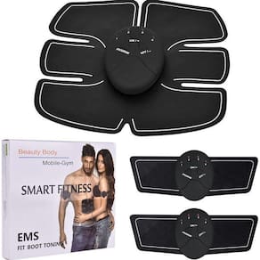 Tonificador Muscular Estimula Profissional Aparelho Abdomen