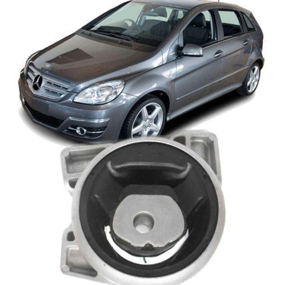 Coxim Motor Traseiro Direito Mercedes B200 B180 2005 A 2011