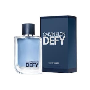 Calvin Klein Defy Eau De Toilette 100Ml Perfume Masculino