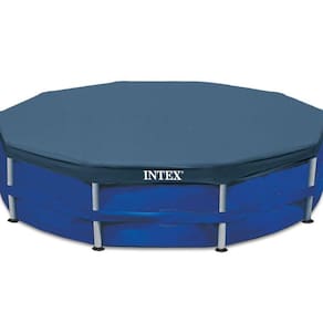 Capa de Proteção Estrutural Para Piscina Redonda Intex 305cm
